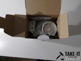 3 Stück SASSO 80FL OFFS DALI 12W LED