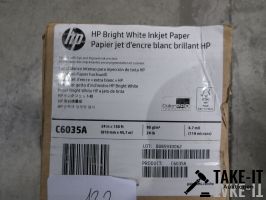 HP Plotterpapier C6035A