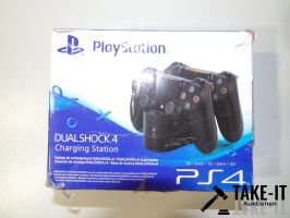 PS Dualshock 4