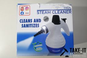 STEAm CLEANER