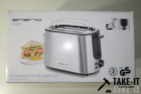 Emerio Toaster