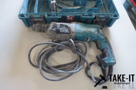 Makita Schlagbohrmaschine HR2470