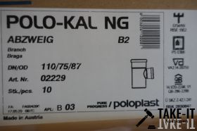 Karton 10 Stück POLO-KAL