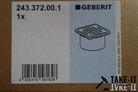 9 Stück Geberit 243.372.00.1