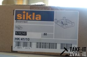 SIKLA 1/2 Karton