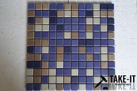 Mosaik 29,7x29,7  2,5Kart. je 14 Stück