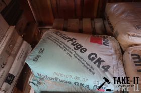 3x25 kg Baumit Natur Fuge GK4 Fugenbreite 10-25mm