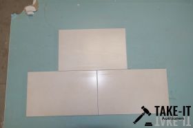 Duit 2Pkg. 60x60x1,05 Feinsteinzeug 2,16qm