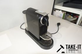 DELonghi Kaffeemaschine + Tapsorder