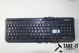 Microsoft Tastatur