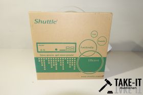 SHUTTLE PC BB DH 110SE Neu