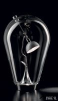 LODES Tischlampe Blow 41cm OVP  (UVP 1199,00Euro)