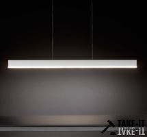 ZAFFERANO RIGA 120 LED-PENDELLEUCHTE OVP (UVP 299,00 Euro)