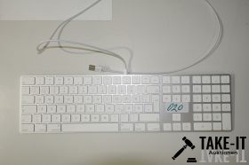 Appel Tastatur A1843EMC 3138