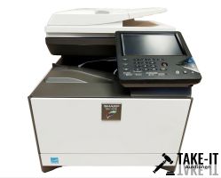 SHARP MX-C301 W Farblaserdrucker