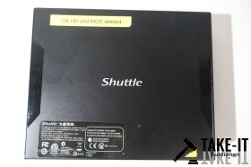 SHUTTLE PC DS437