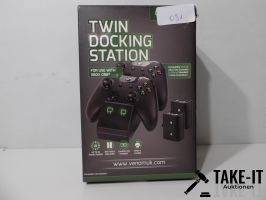 Twin Doking Station