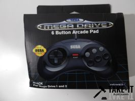 SEGA Mega Drive