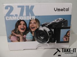 Camcorder 2,7K