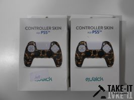 2 Stück Controller Skin