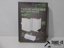 Twin Recharble Batterie Bags