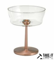 Zafferano Tischlampe BOWL ORO/Gold