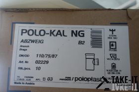 Karton 10 Stück POLO-KAL