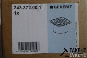 GEBERIT 5 Stück  243.372.00.1