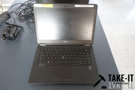 Dell Notebook E6230