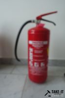 Feuerlöscher