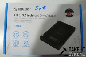 Hard Drive Adapter