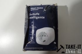 Enchufe Intelligente