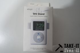 Apple Watch Charging Station