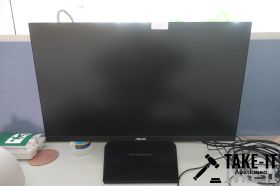 Monitor Asus VA27E inkl. Maus Tastatur