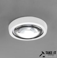 Lodes Nautilus Spot Ø13,4cm LED 3.0K Deckenleuchte Weiss Dimmbar (UVP210,00Euro)