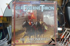 Die Thron Kriege Brettspiel