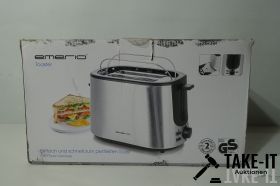 Emerio Toaster