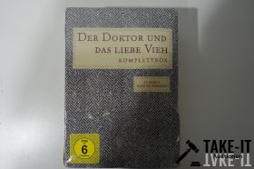 DVD Sammlung Der Doktor