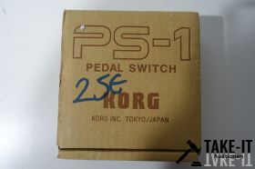 PS-1 Pedal Switch