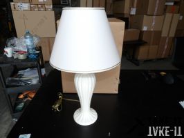 Giulia Luce Tischlampe Keramik GL 100 Van 2 d-30cm