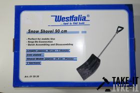 Westfalia ASchneeschaufel 90cm