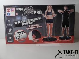 GYM VIBRO MAX Pro