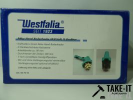 Westfalia Akku Hand und Bodenhake