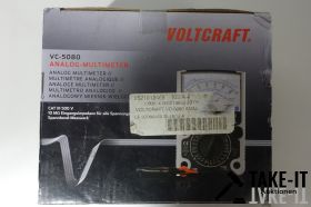 Voltcraft Analog Multimeter