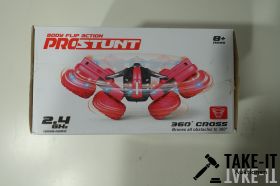 RC 4WD Prostunt