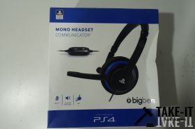 Mono Headset