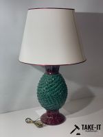 Giulia Luce Ananas Tischlampe Keramik h-83cm OVP